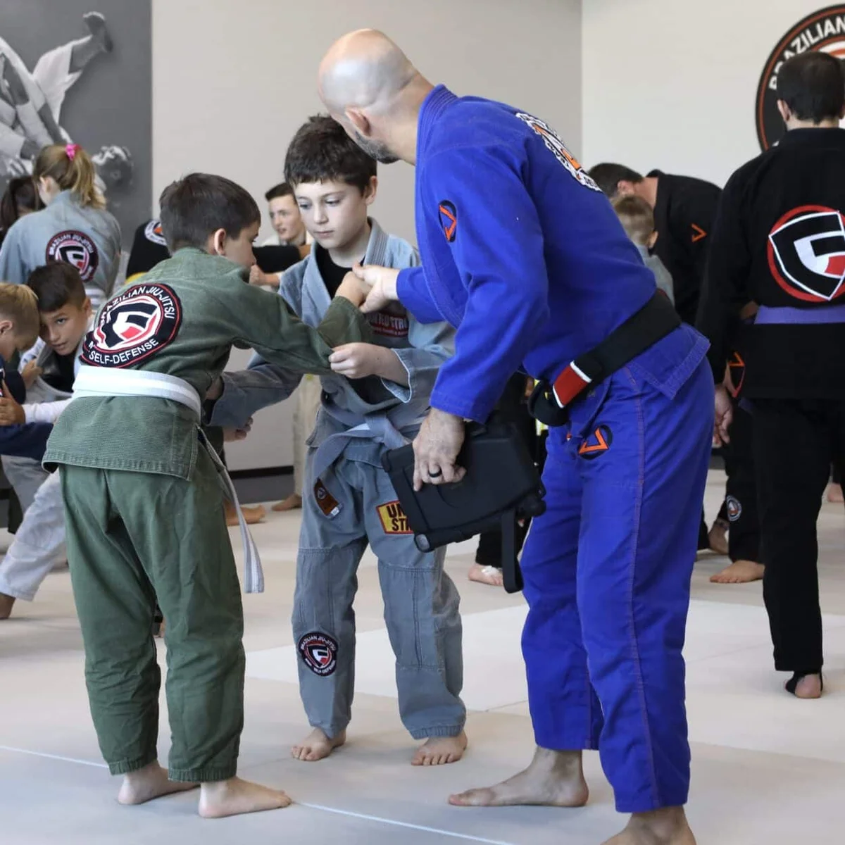 Gracie United Team Jucao Ascension facility image