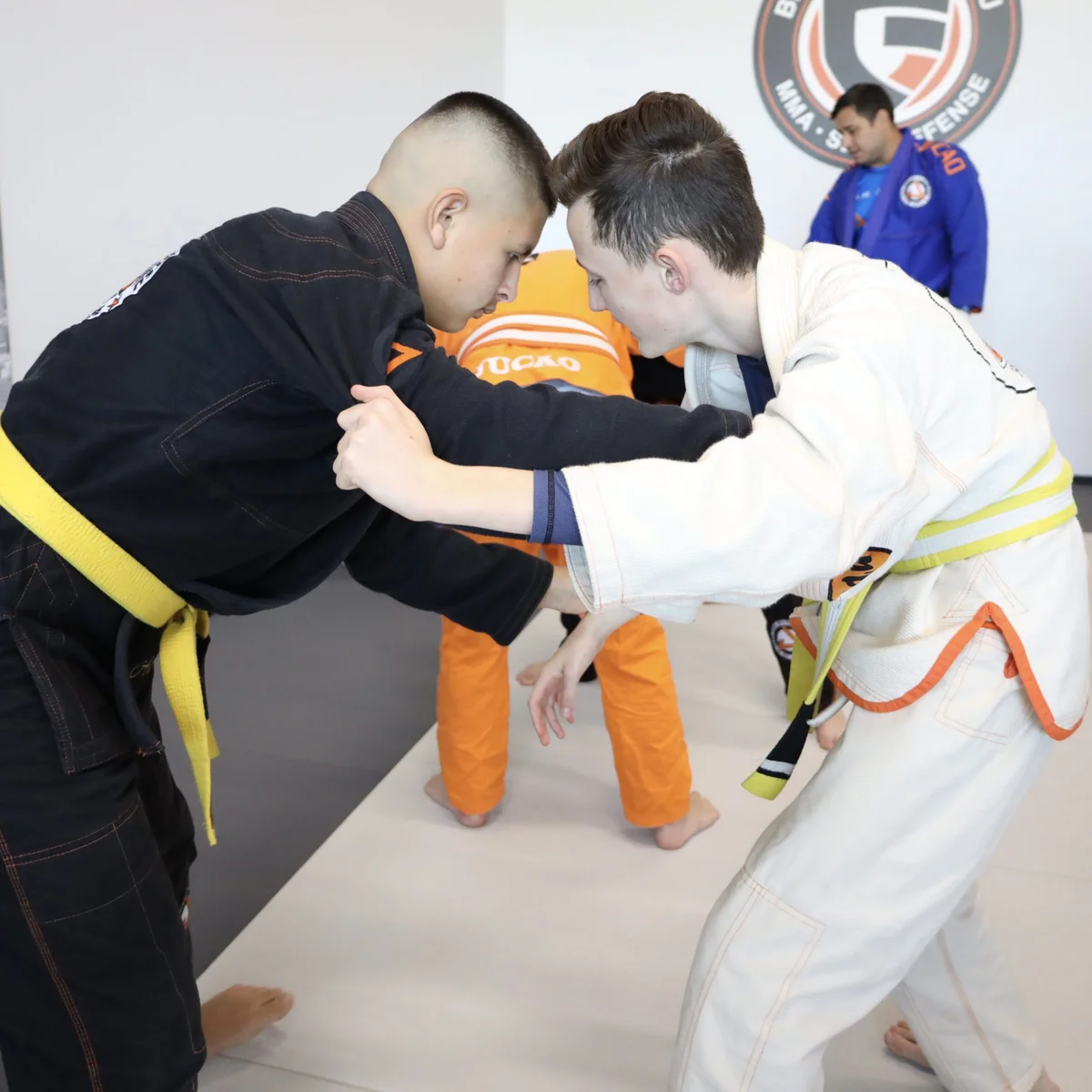 Gracie United Team Jucao Ascension facility image
