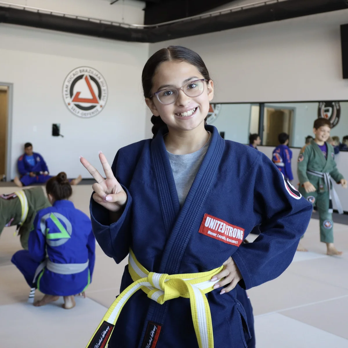 Gracie United Team Jucao Ascension facility image