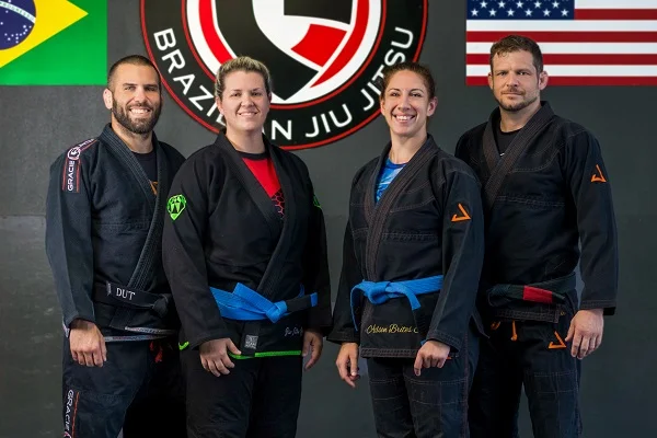 Gracie United Walker academy logo