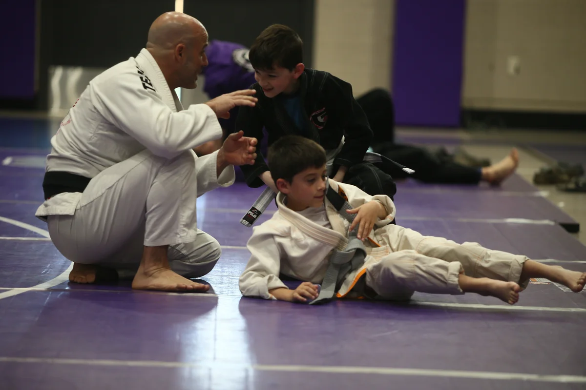 Gracie United facility image