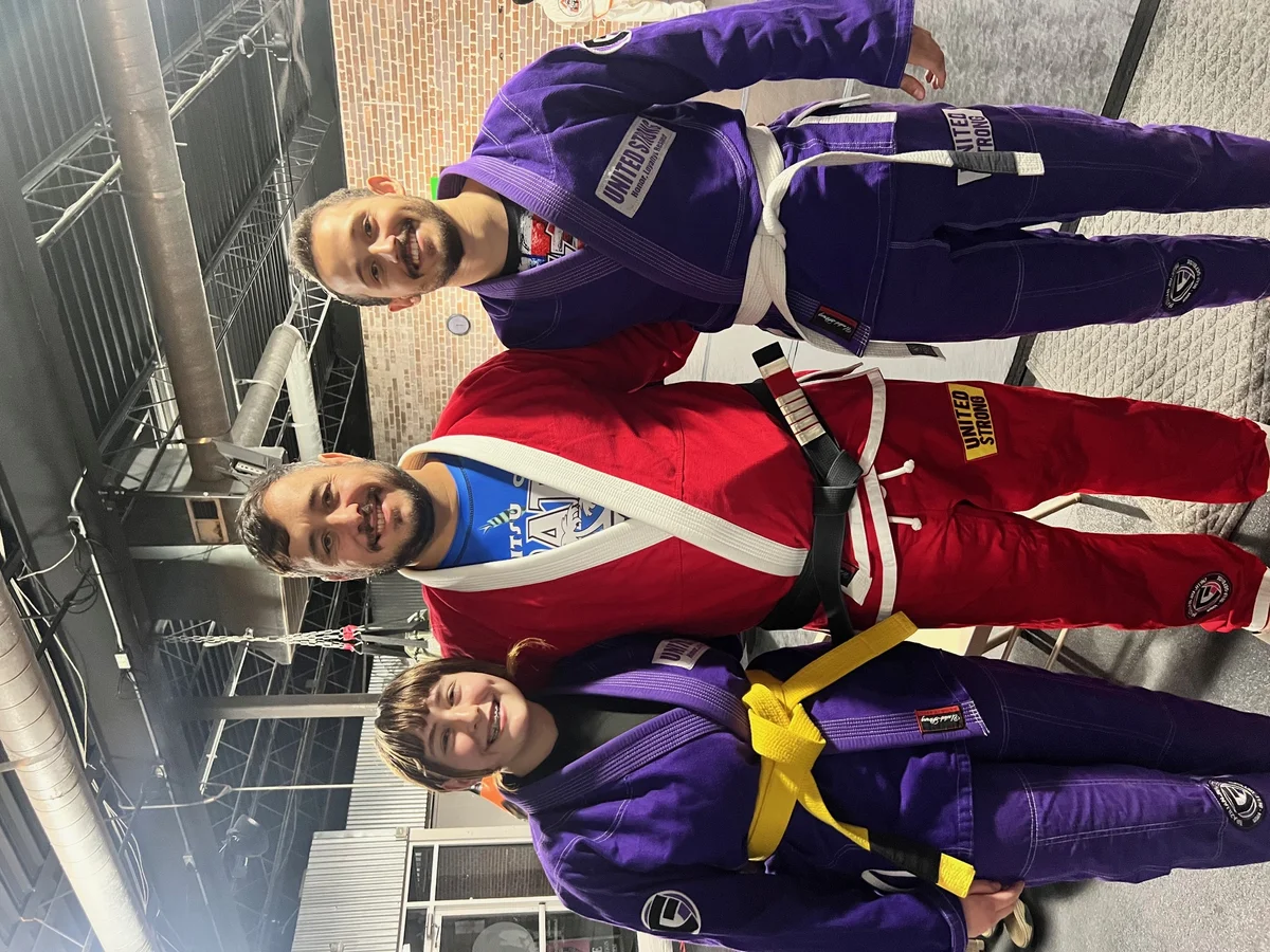 Gracie United facility image