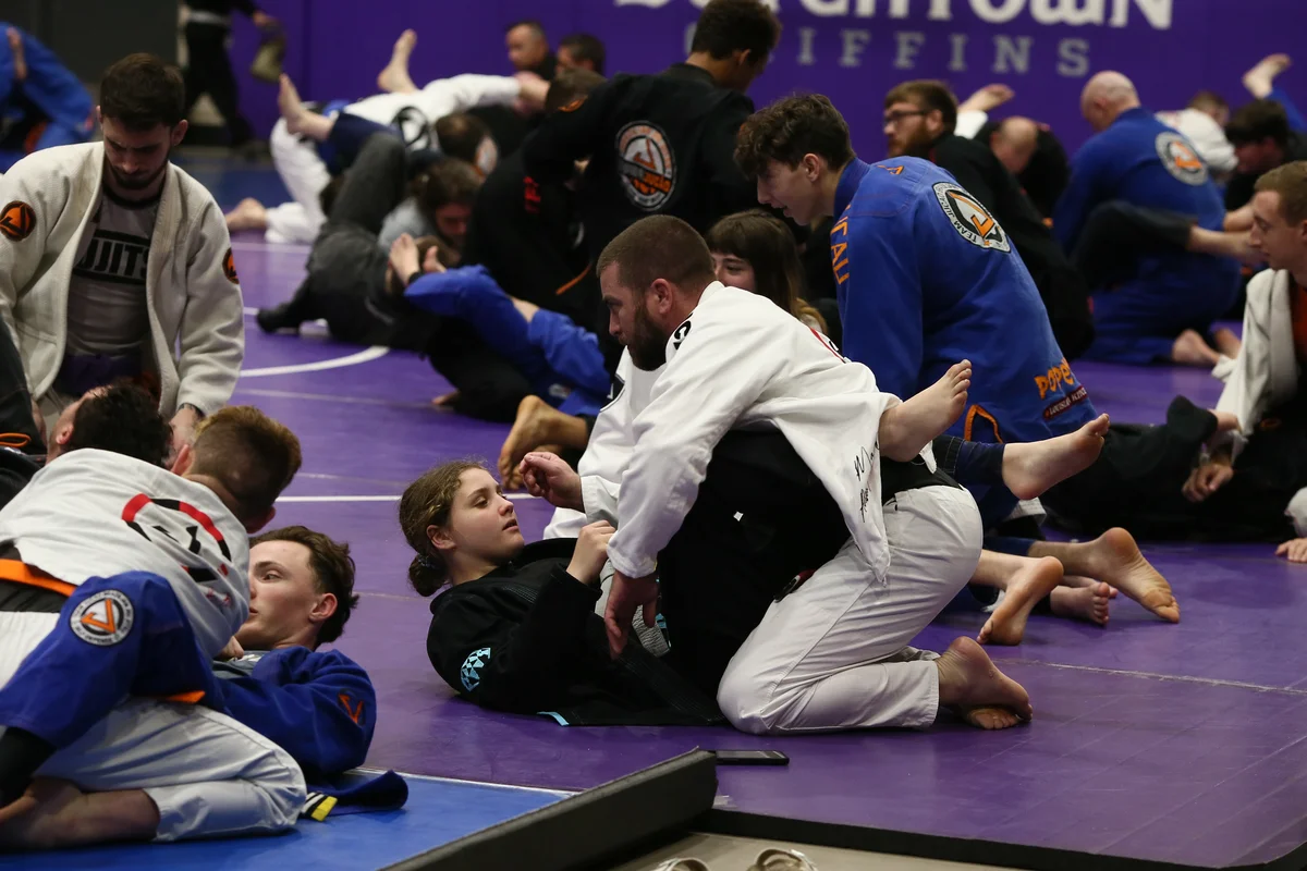 Gracie United facility image