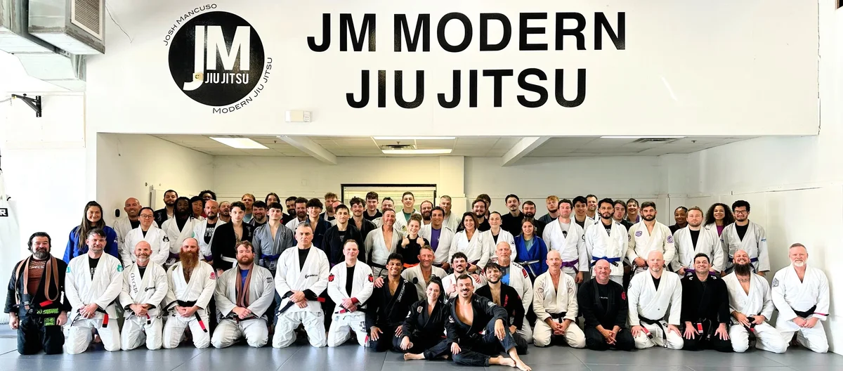 JM Modern Jiu Jitsu facility image