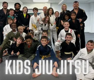 JM Modern Jiu Jitsu facility image