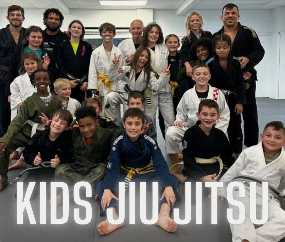JM Modern Jiu Jitsu facility image