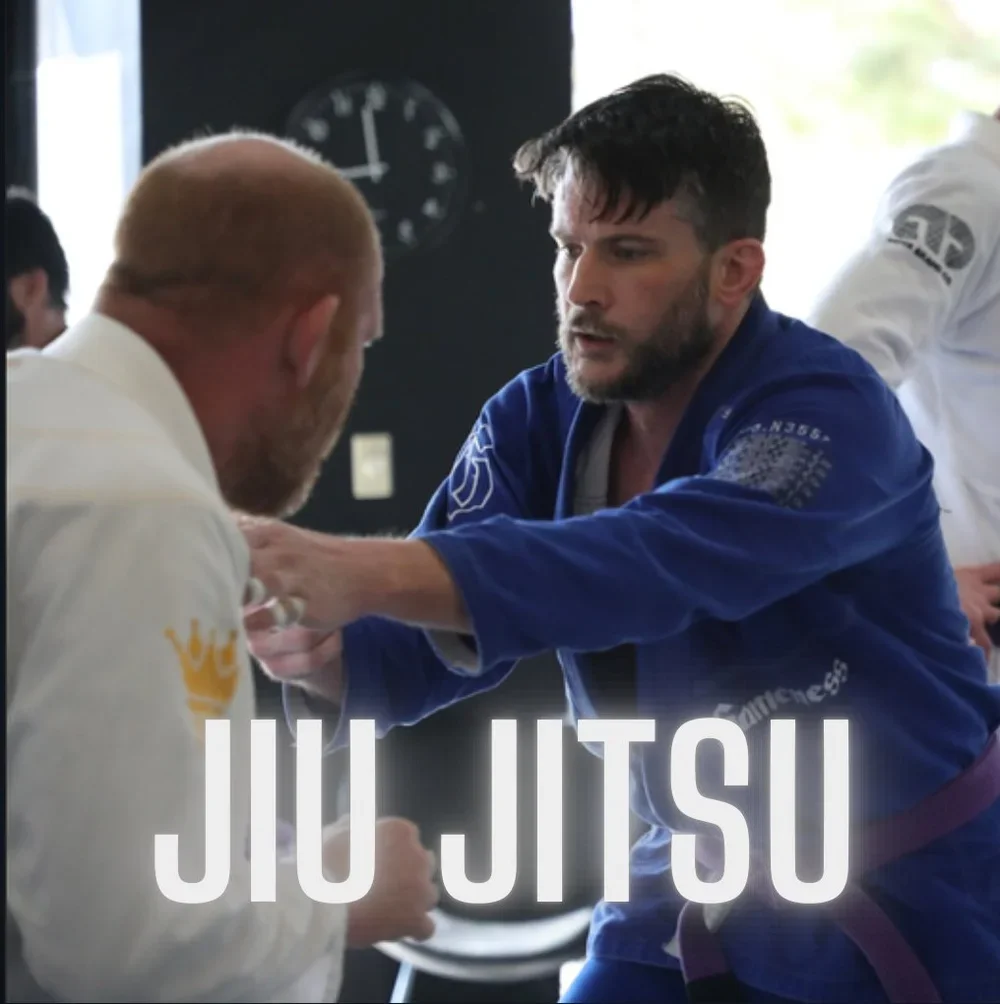 JM Modern Jiu Jitsu facility image