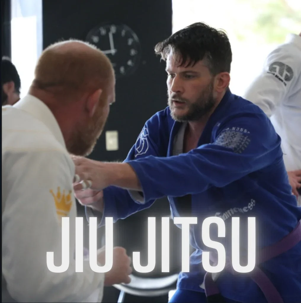 JM Modern Jiu Jitsu facility image
