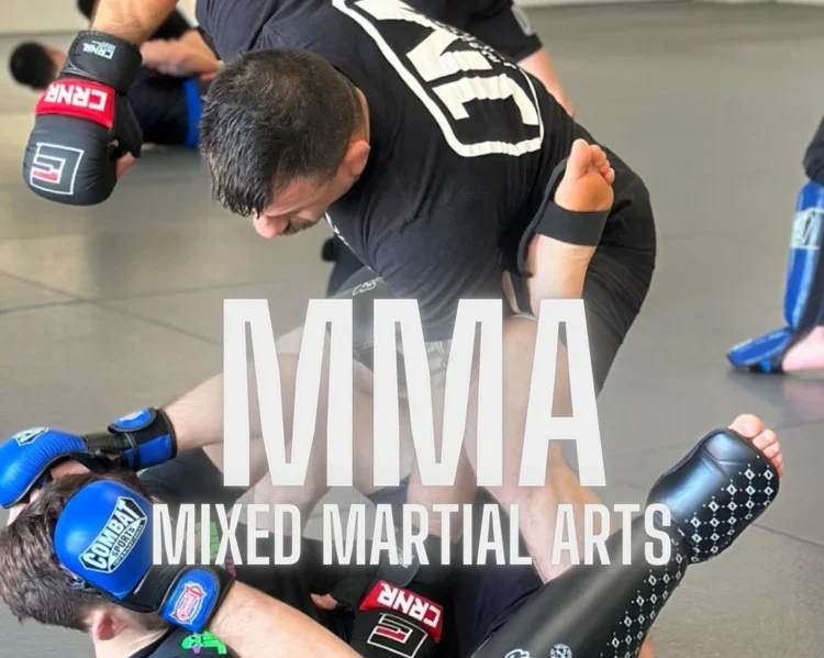 JM Modern Jiu Jitsu facility image
