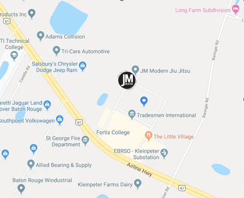 JM Modern Jiu Jitsu facility image
