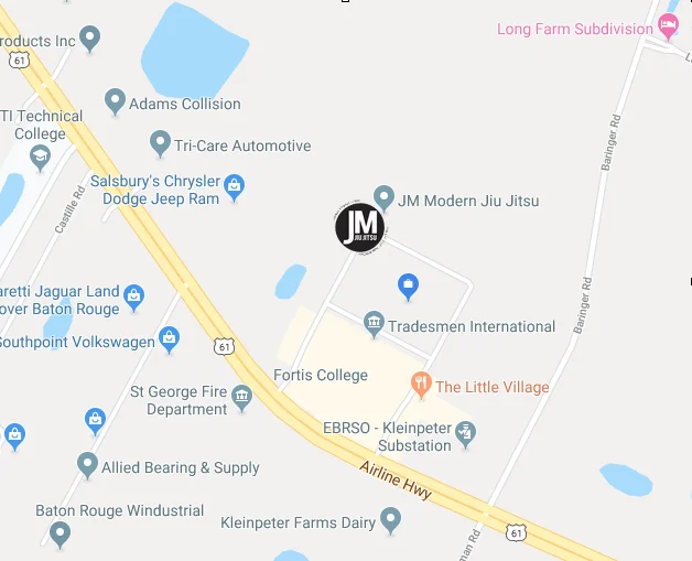 JM Modern Jiu Jitsu facility image