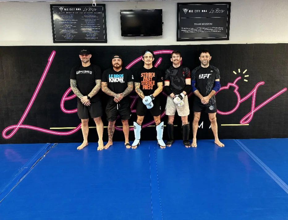 LeBros MMA by Thanh Le facility image