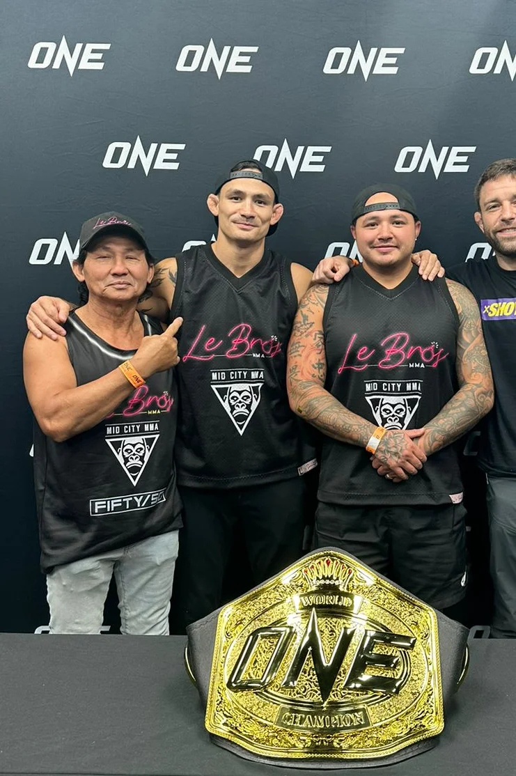 LeBros MMA by Thanh Le facility image