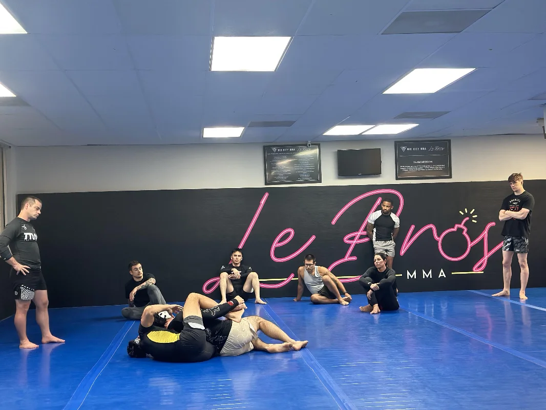 LeBros MMA by Thanh Le facility image