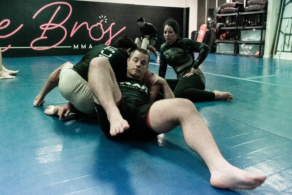 LeBros MMA by Thanh Le facility image