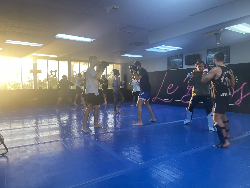 LeBros MMA by Thanh Le facility image