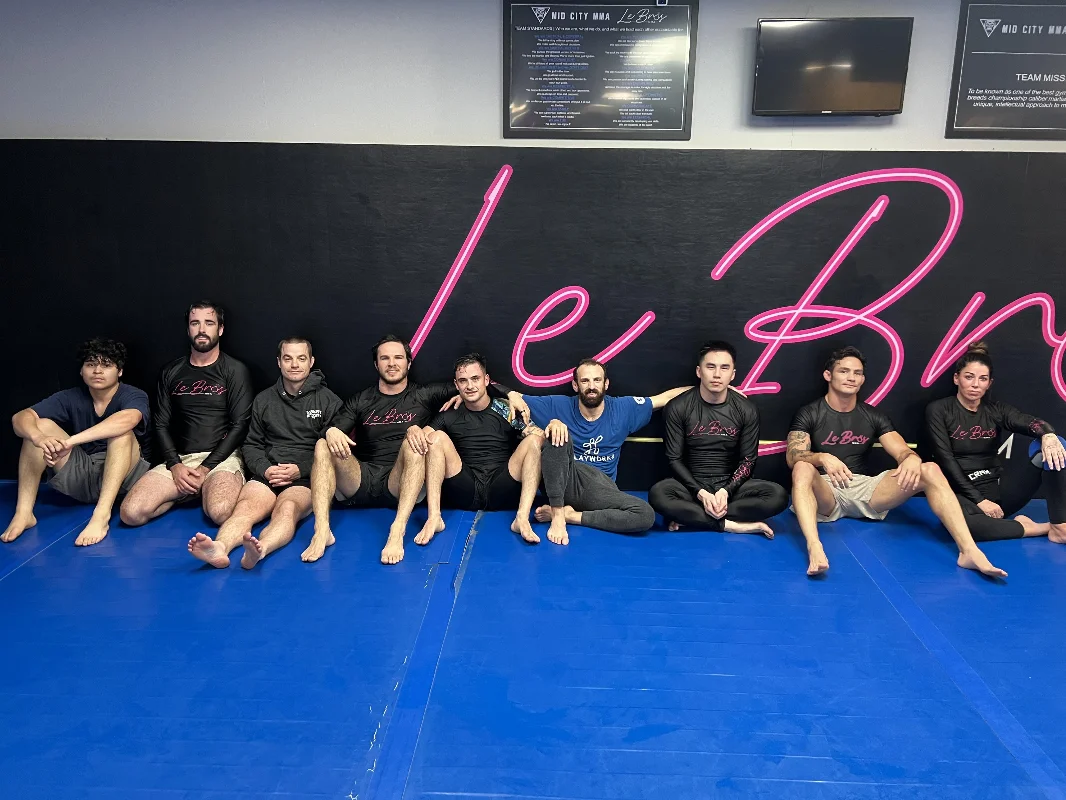 LeBros MMA by Thanh Le facility image