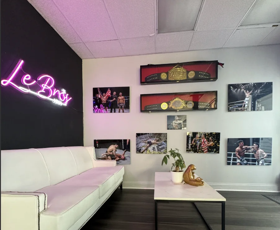 LeBros MMA by Thanh Le facility image