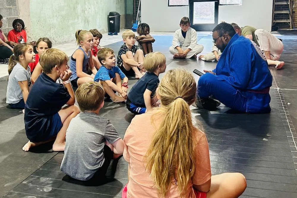 Gator Pit Brazilian Jiu-Jitsu facility image
