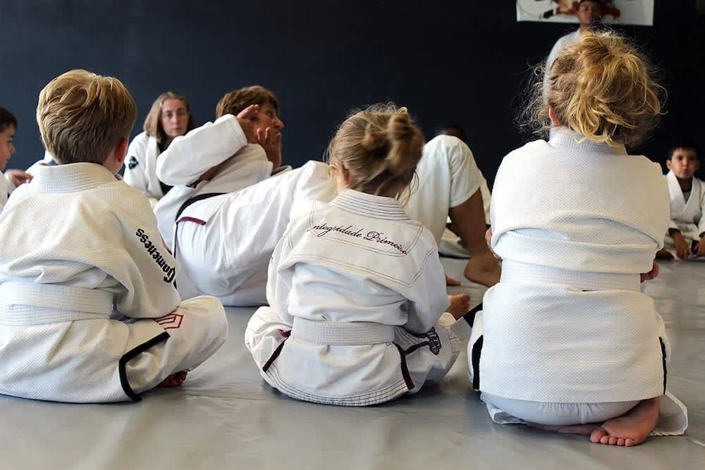 Gator Pit Brazilian Jiu-Jitsu facility image