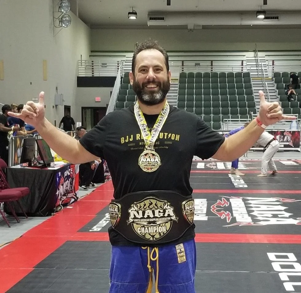 MID CITY MMA facility image