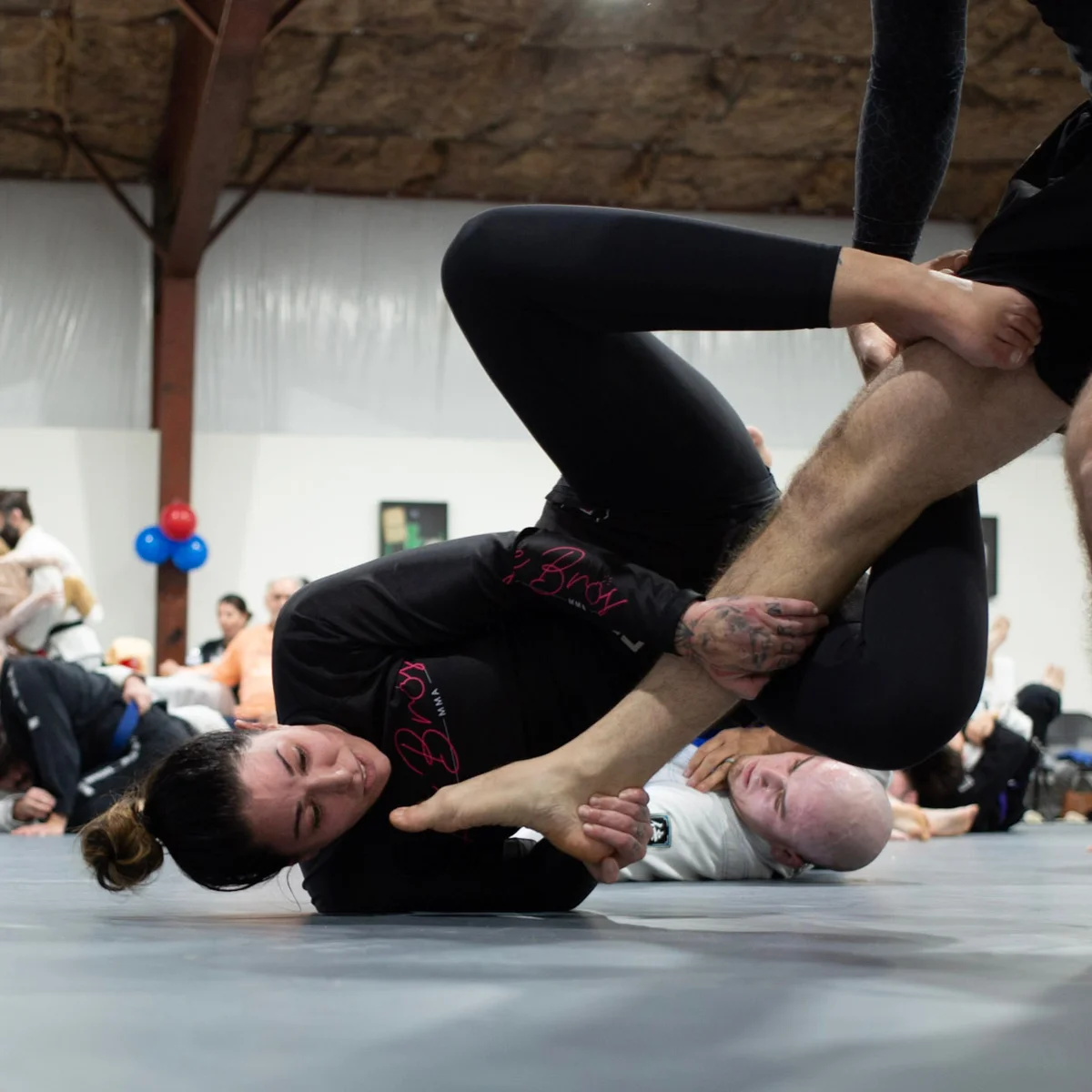 MID CITY MMA facility image