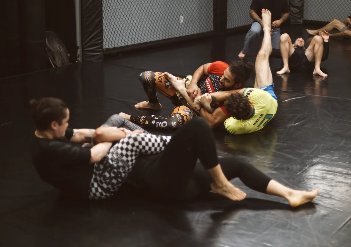 MID CITY MMA facility image
