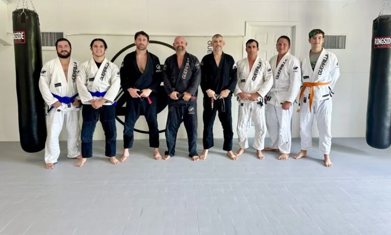 Momentum Jiu Jitsu facility image