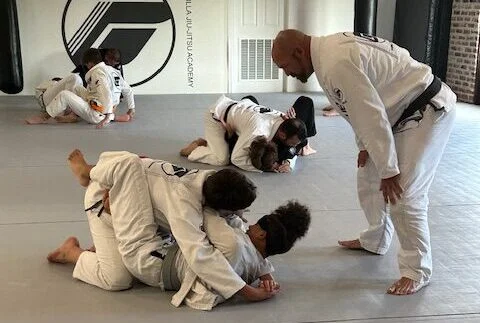 Momentum Jiu Jitsu facility image