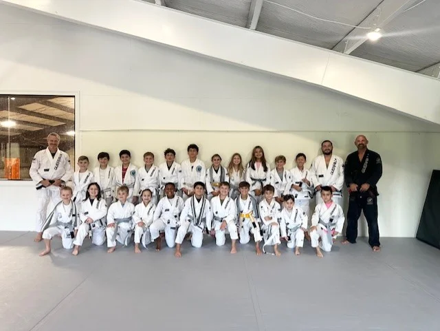 Momentum Jiu Jitsu facility image