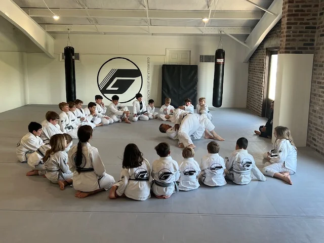 Momentum Jiu Jitsu facility image