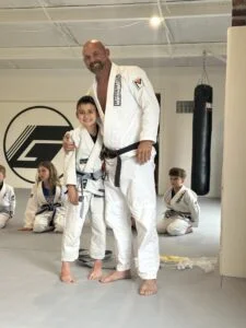 Momentum Jiu Jitsu facility image