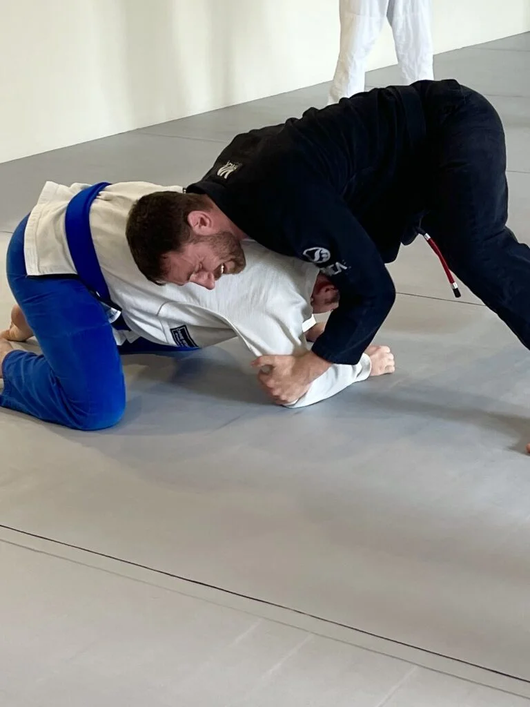Momentum Jiu Jitsu facility image