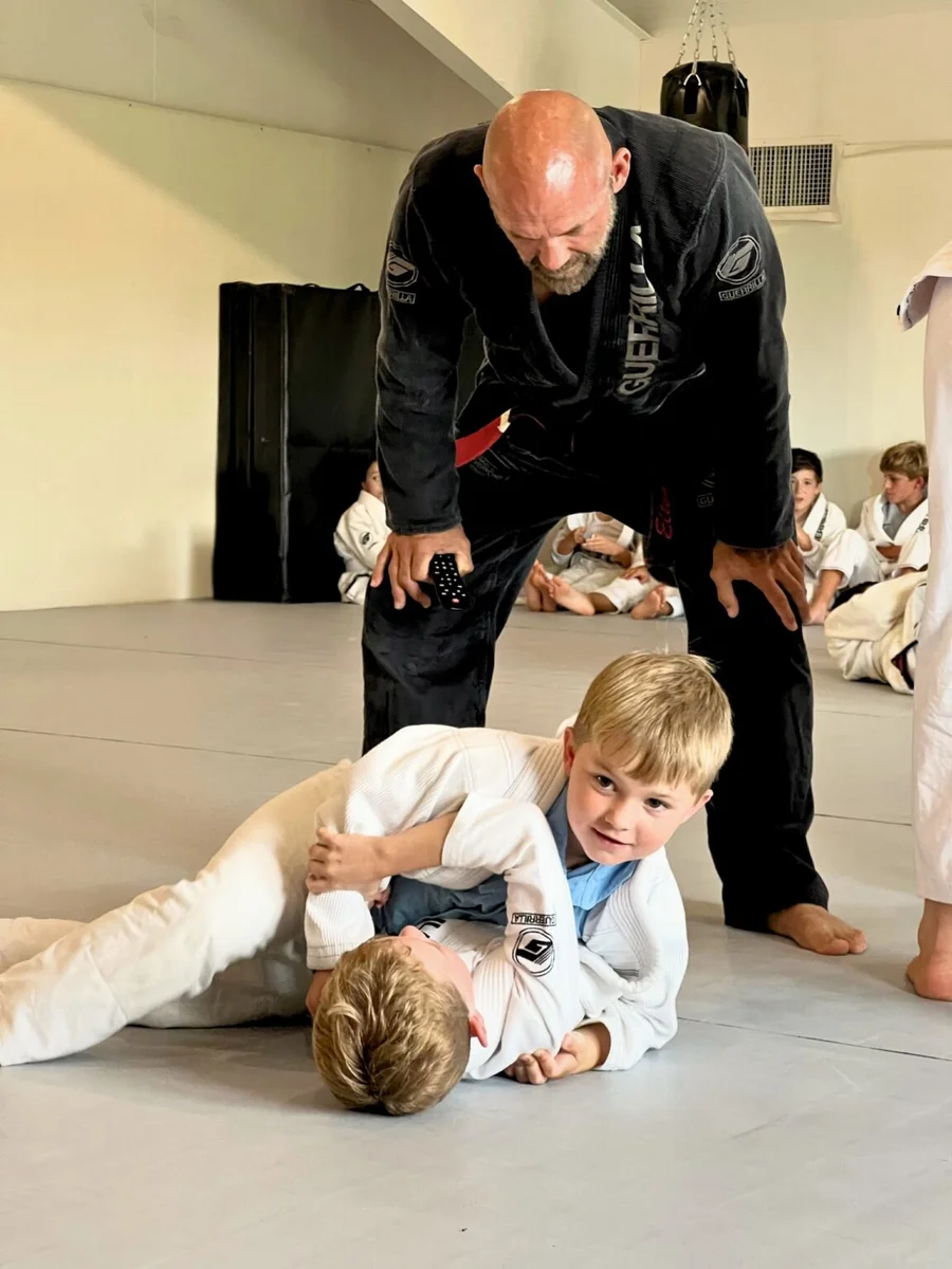 Momentum Jiu Jitsu facility image