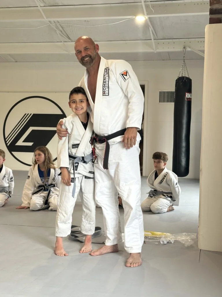 Momentum Jiu Jitsu facility image