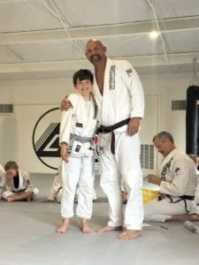 Momentum Jiu Jitsu facility image
