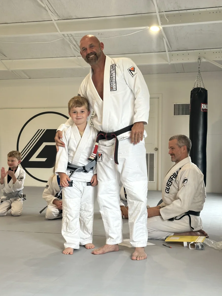 Momentum Jiu Jitsu facility image