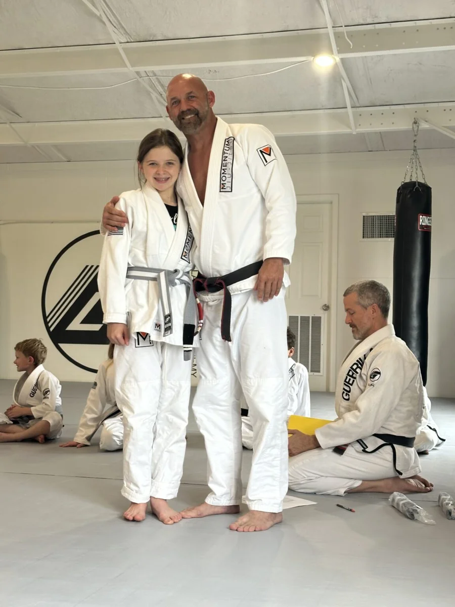 Momentum Jiu Jitsu facility image