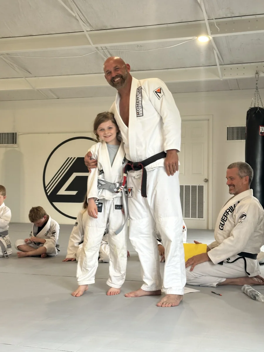 Momentum Jiu Jitsu facility image