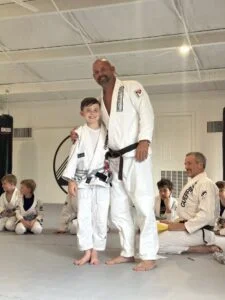 Momentum Jiu Jitsu facility image