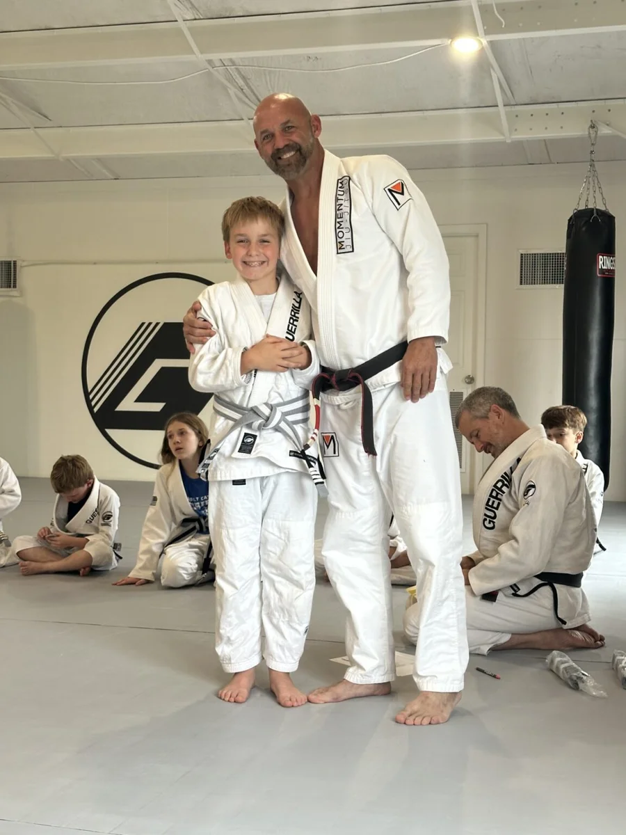 Momentum Jiu Jitsu facility image