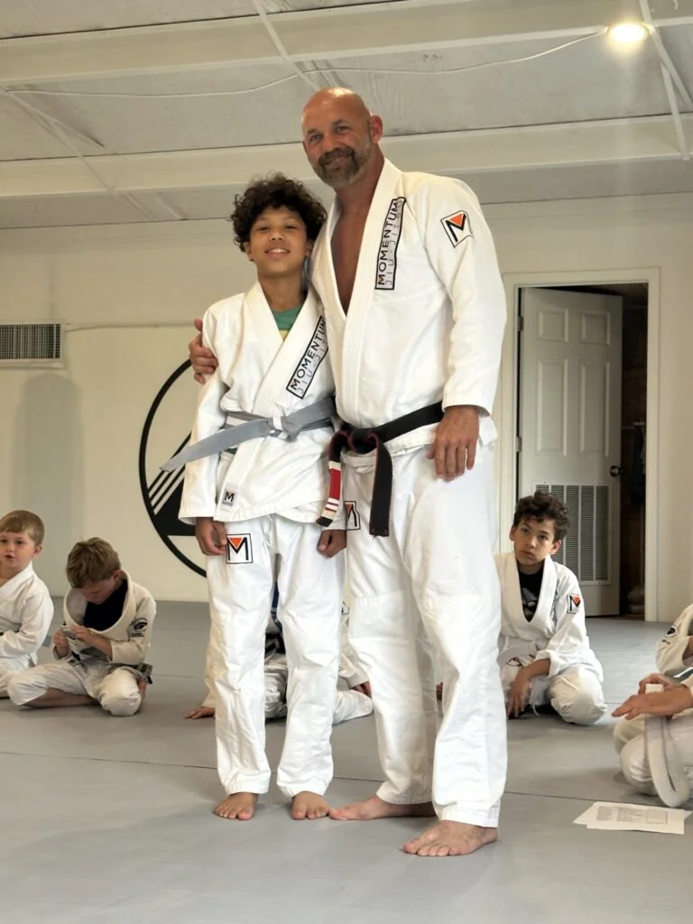 Momentum Jiu Jitsu facility image