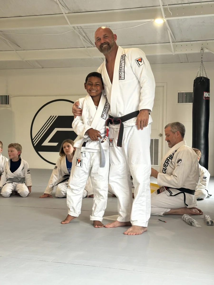 Momentum Jiu Jitsu facility image
