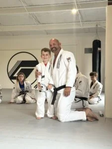 Momentum Jiu Jitsu facility image
