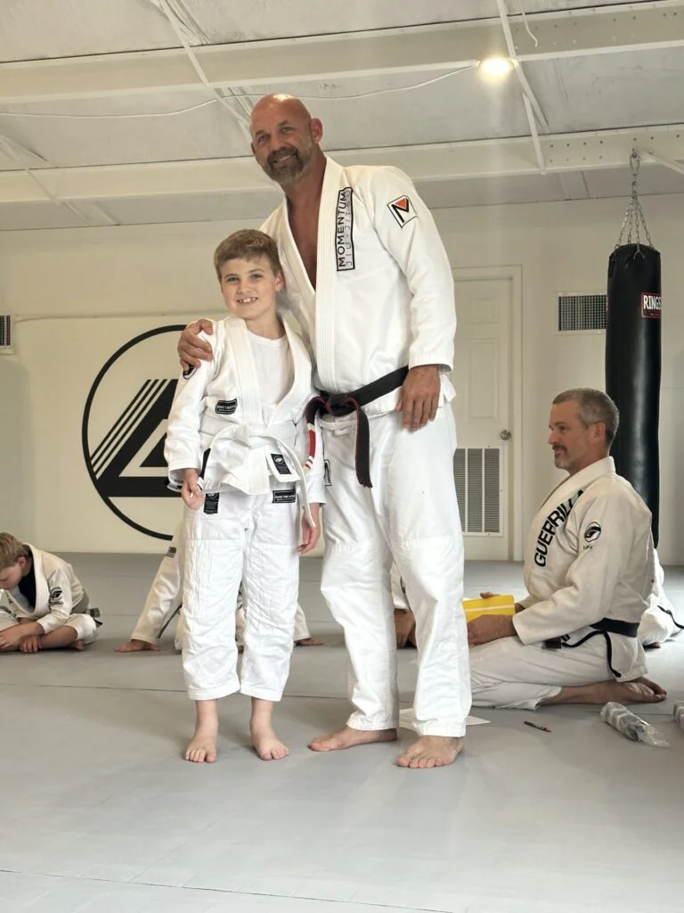 Momentum Jiu Jitsu facility image