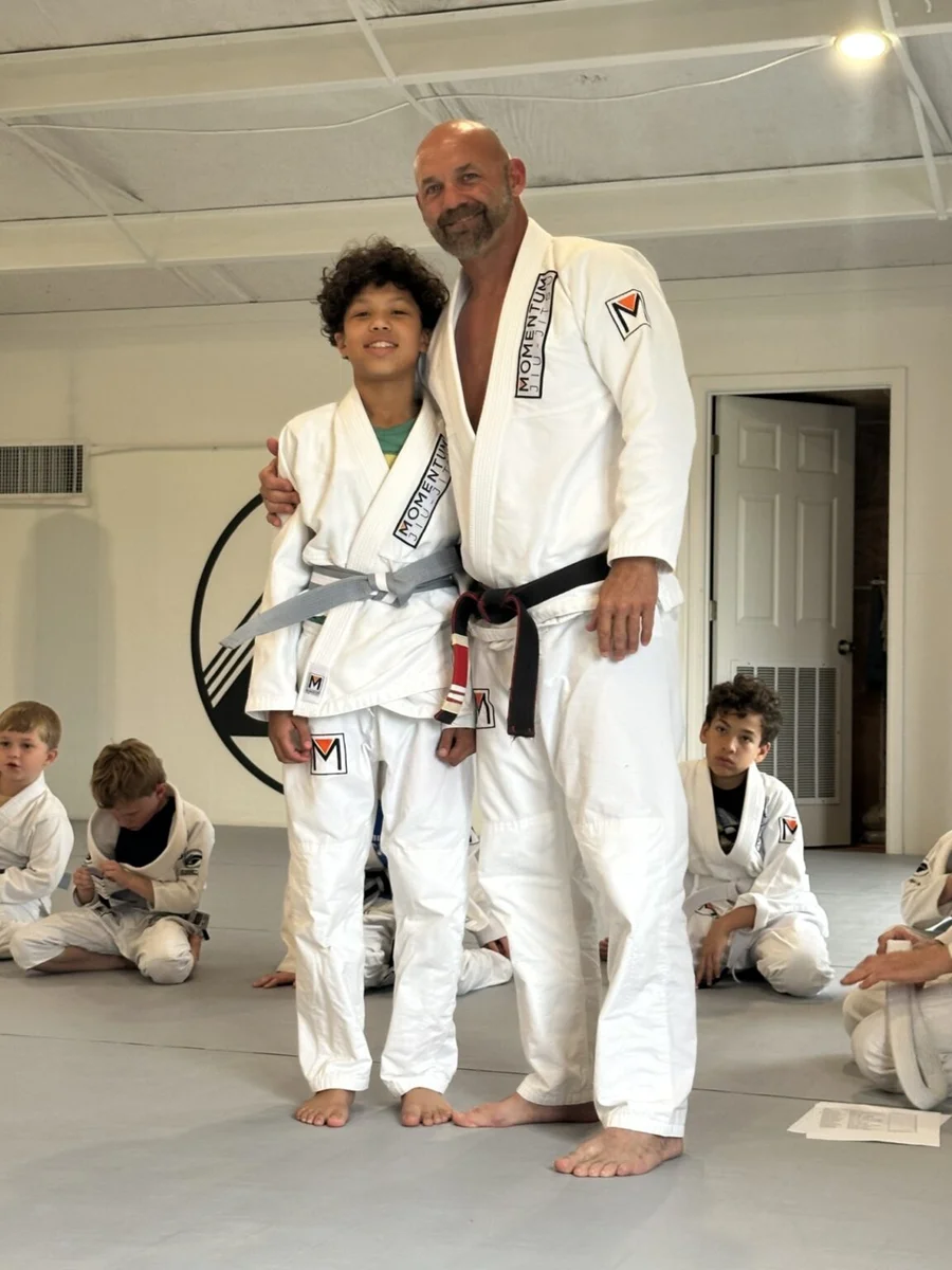 Momentum Jiu Jitsu facility image
