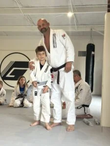 Momentum Jiu Jitsu facility image