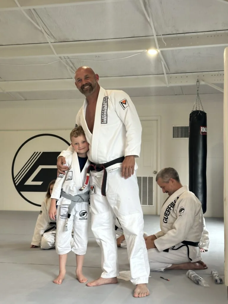 Momentum Jiu Jitsu facility image