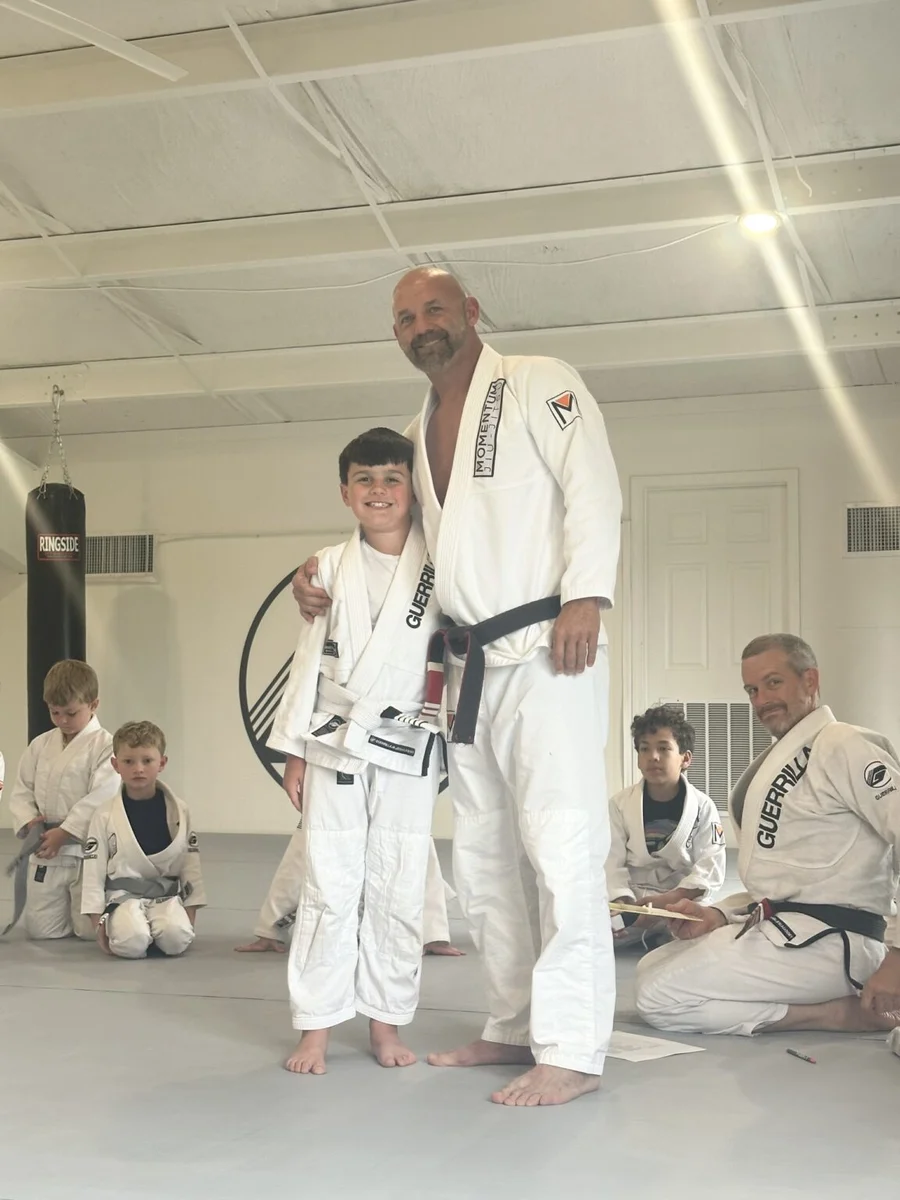 Momentum Jiu Jitsu facility image