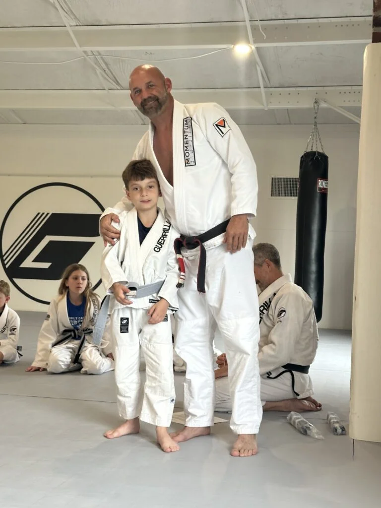 Momentum Jiu Jitsu facility image